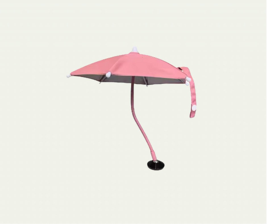Parapluie magnétique pour téléphone