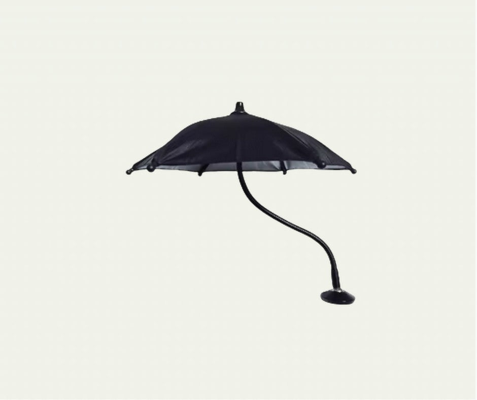 Parapluie magnétique pour téléphone