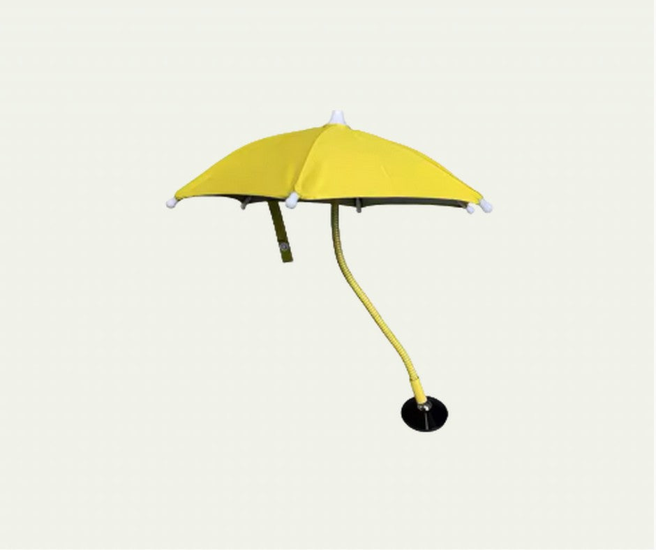 Parapluie magnétique pour téléphone