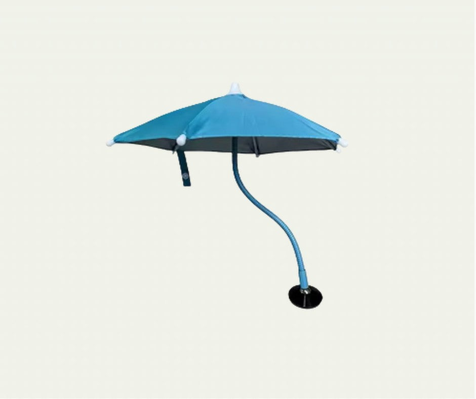 Parapluie magnétique pour téléphone