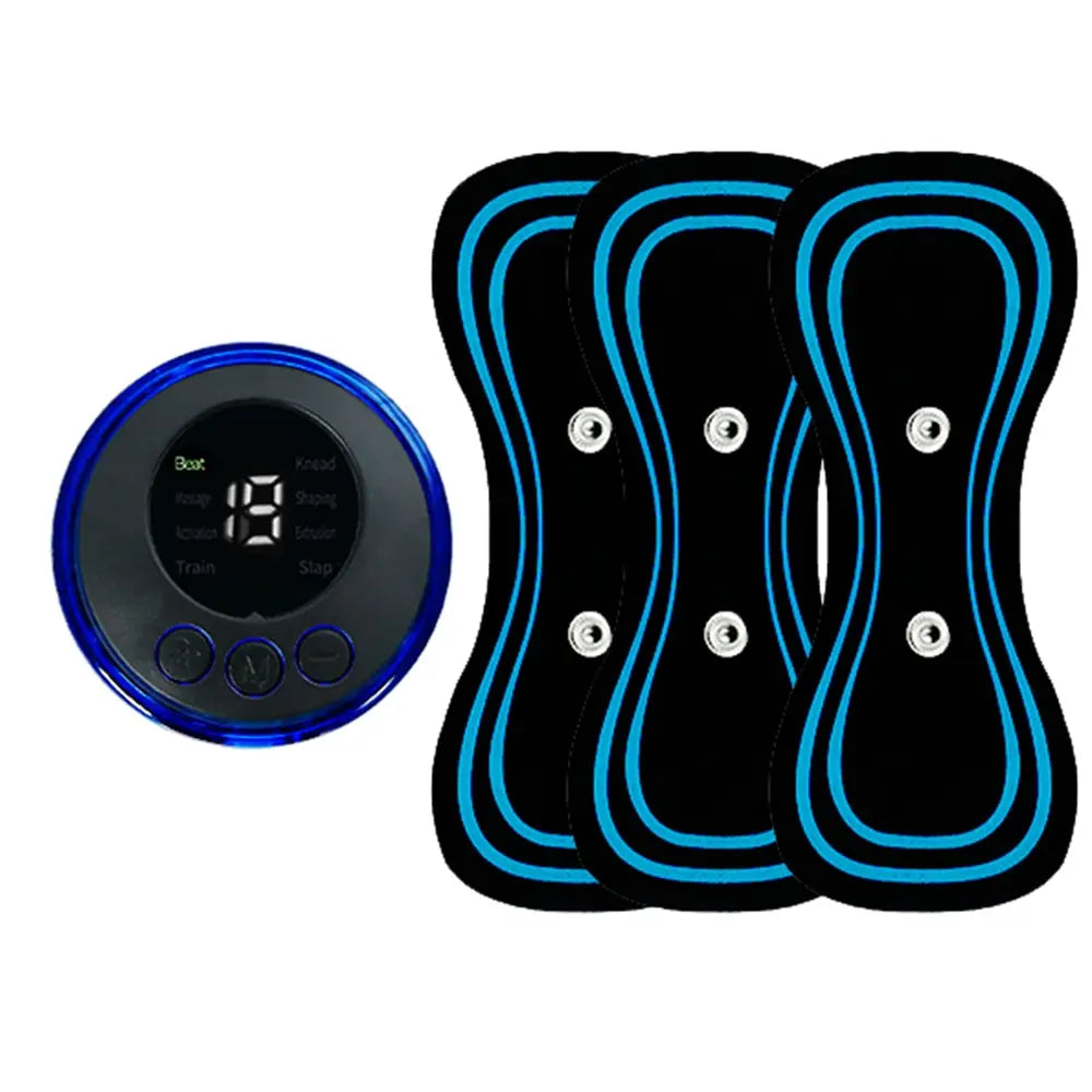 Masseur ventre électriques 8 modes