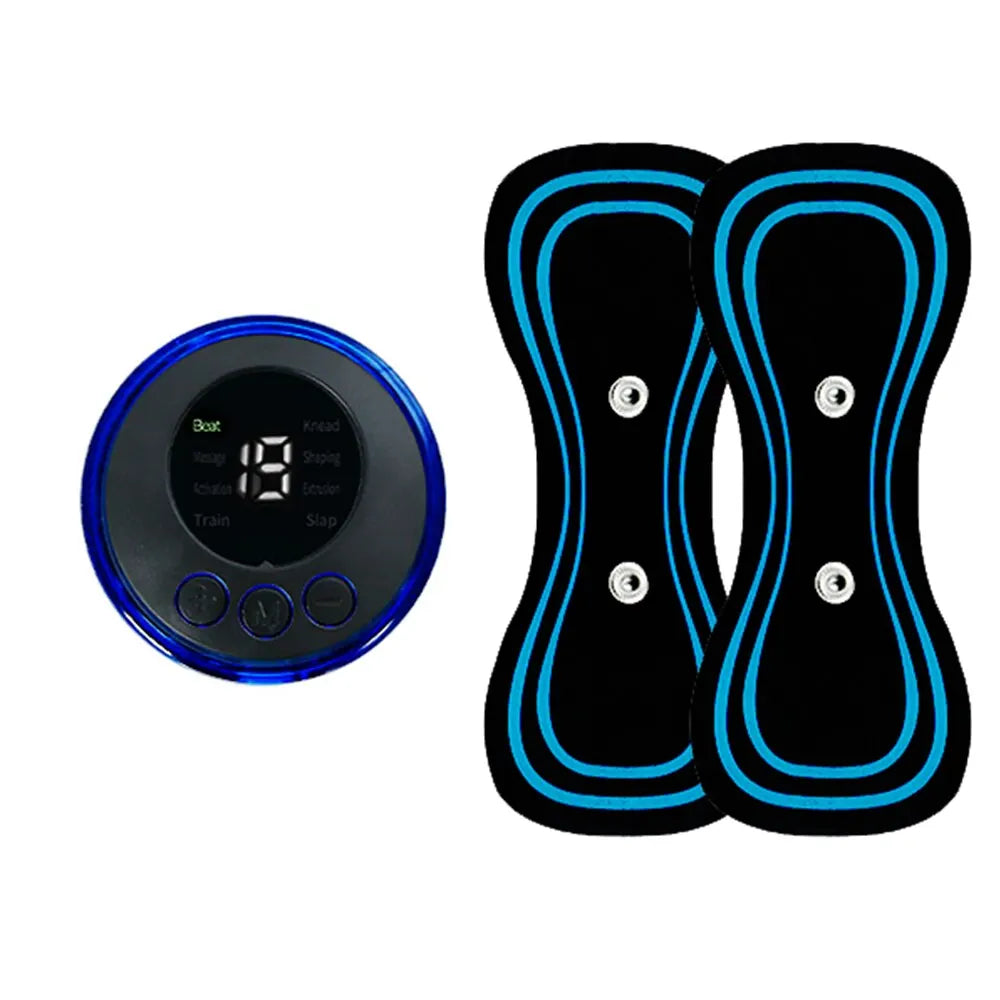 Masseur ventre électriques 8 modes