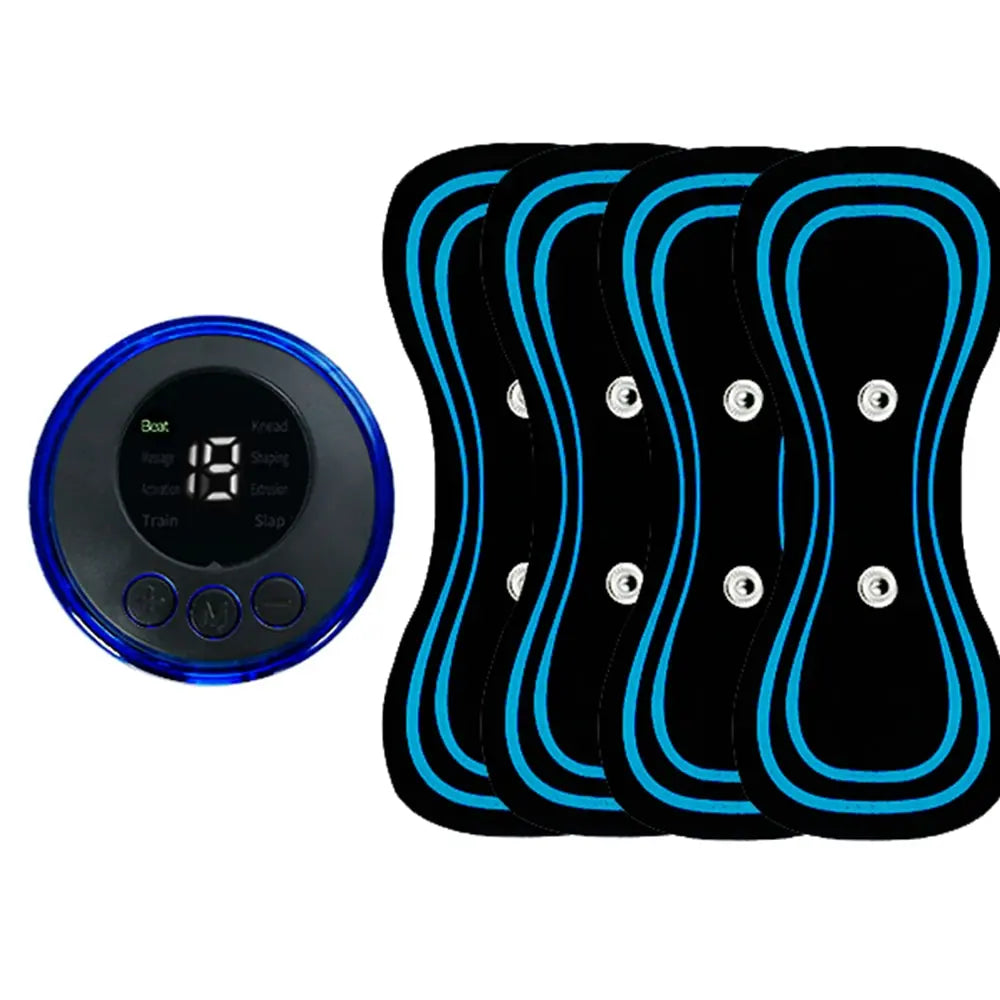 Masseur ventre électriques 8 modes