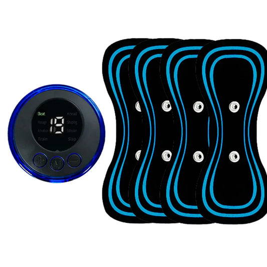 Masseur ventre électriques 8 modes